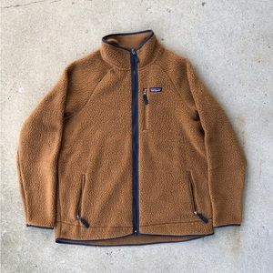 Patagonia Fleece Zip UP